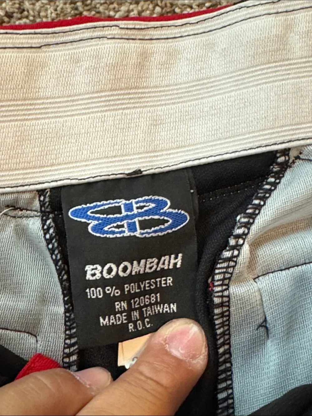 Boombah Men’s Softball/Baseball Performance Pants size 30 - lot of 2